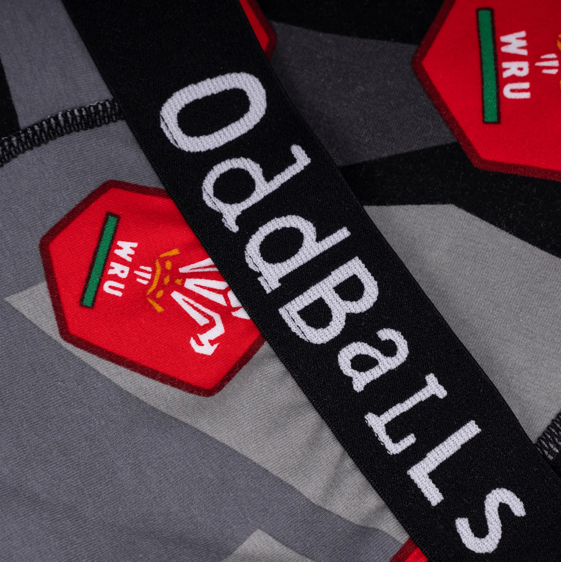 Welsh Rugby Union - Away - Ladies Boxers