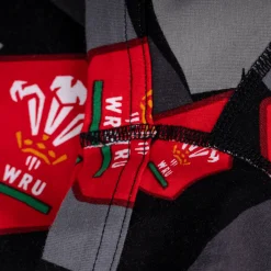Welsh Rugby Union - Away - Kids Boxer Shorts - Goolies