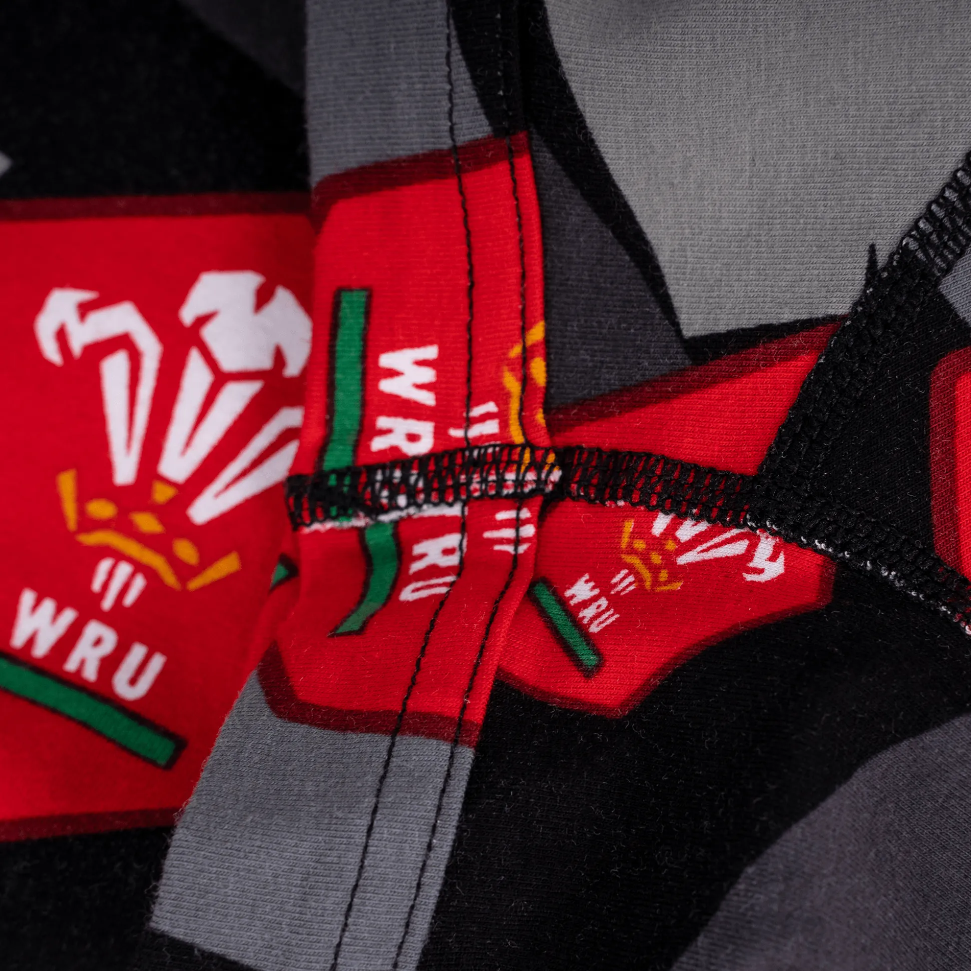 Welsh Rugby Union - Away - Mens Briefs