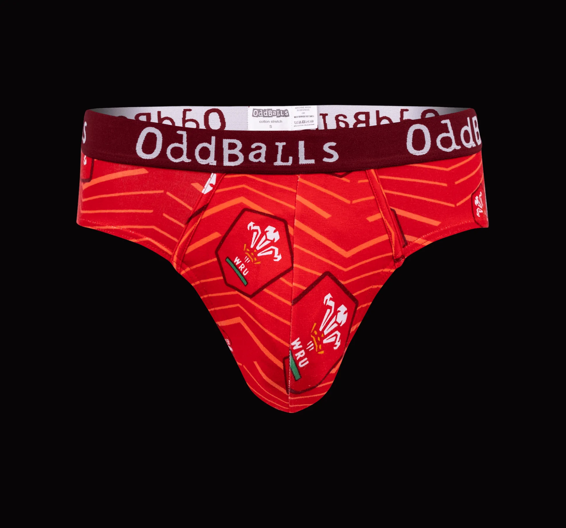 Welsh Rugby Union - Home - Mens Briefs