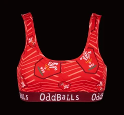 Welsh Rugby Union - Home - Ladies Bralette