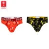 Welsh Rugby Union - Home & Alternate - Mens Briefs Bundle