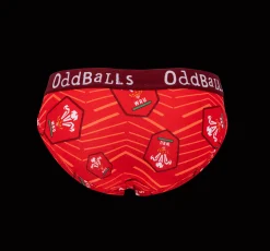 Welsh Rugby Union - Home - Ladies Briefs