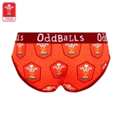 Welsh Rugby Union - Home - Ladies Briefs