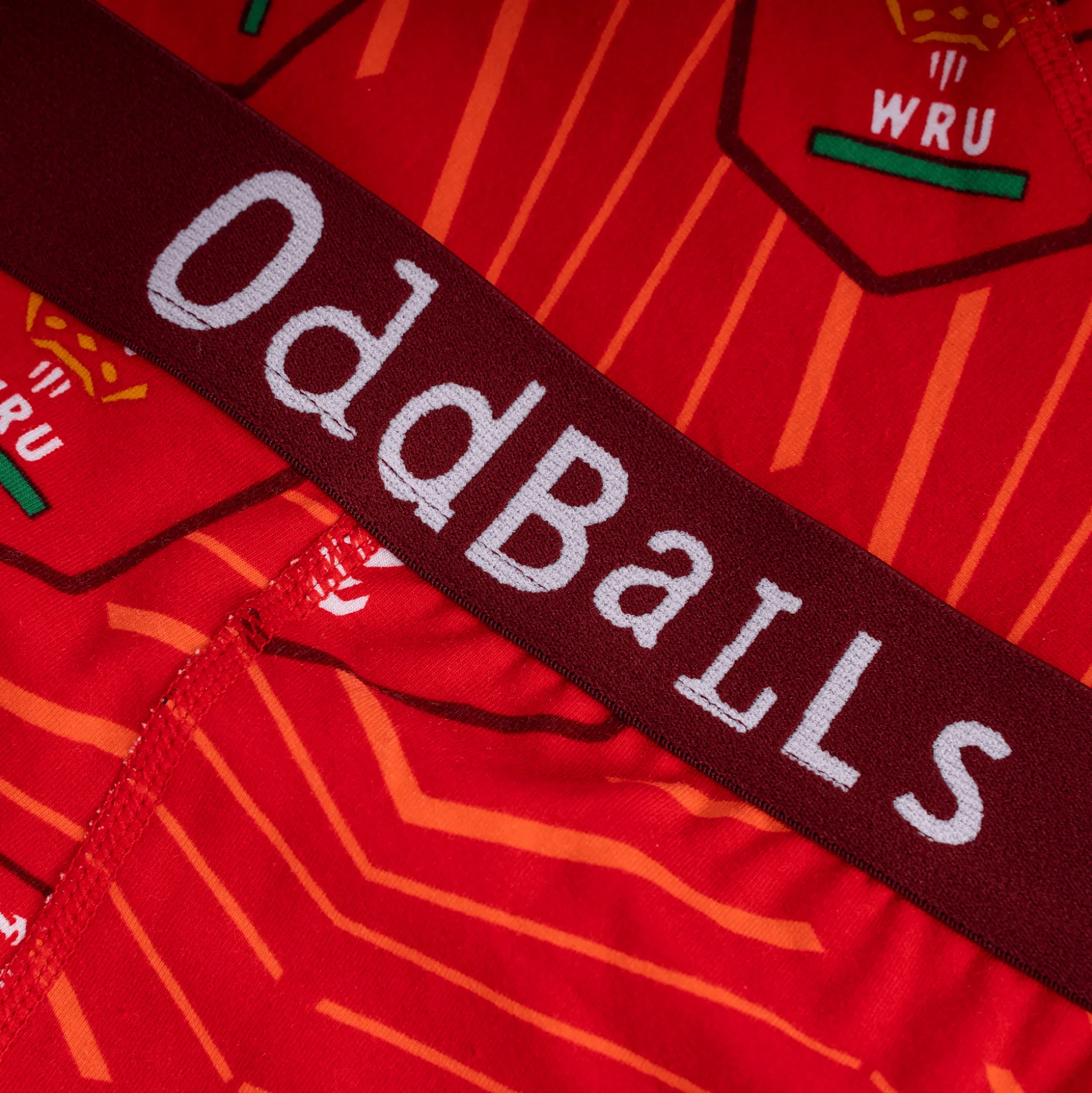 Welsh Rugby Union - Home - Ladies Boxers
