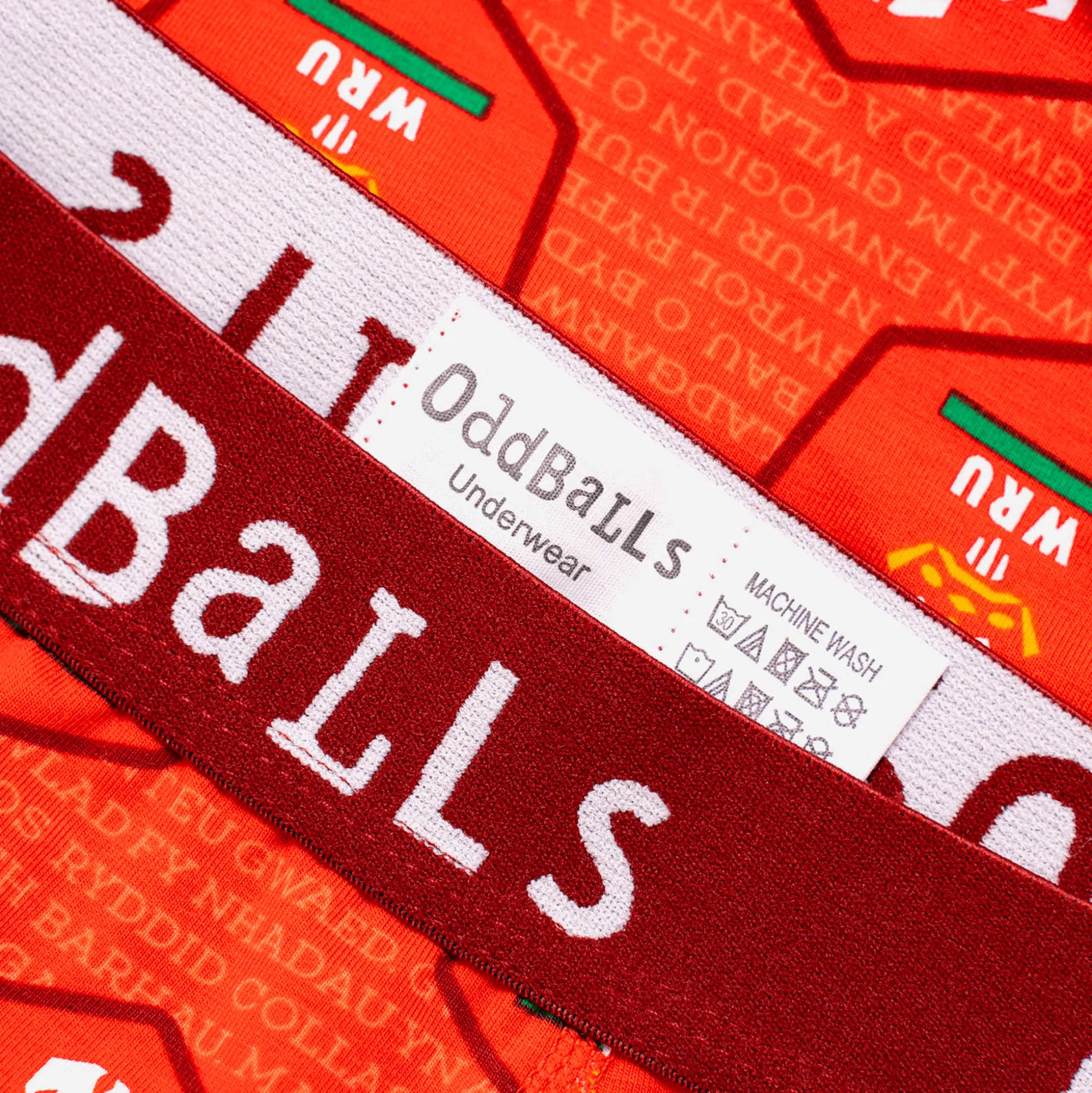 Welsh Rugby Union - Home - Mens Briefs