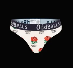 Welsh Rugby Union - Home & Alternate - Ladies Thong Bundle