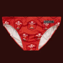 Welsh Rugby Union - Swimming Briefs