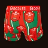 Welsh Rugby Union Alternate - Kids Boxer Shorts - Goolies
