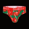 Welsh Rugby Union Alternate - Mens Briefs