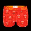 Welsh Rugby Union Flames - Ladies Boxers
