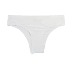 White - Seamless Brazilian Briefs