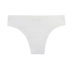 White - Seamless Brazilian Briefs