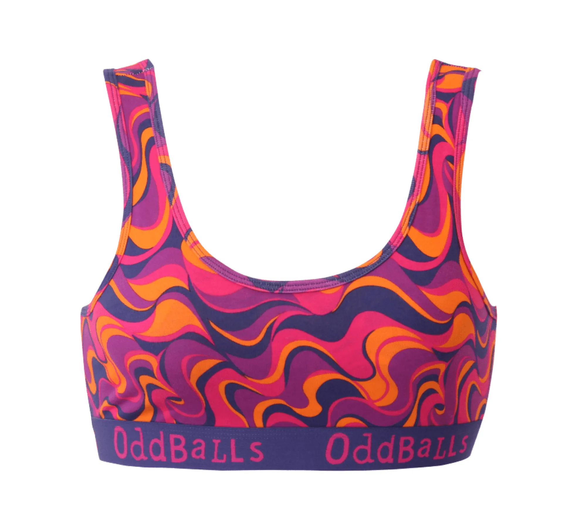 Wiggles - Ladies Bralette