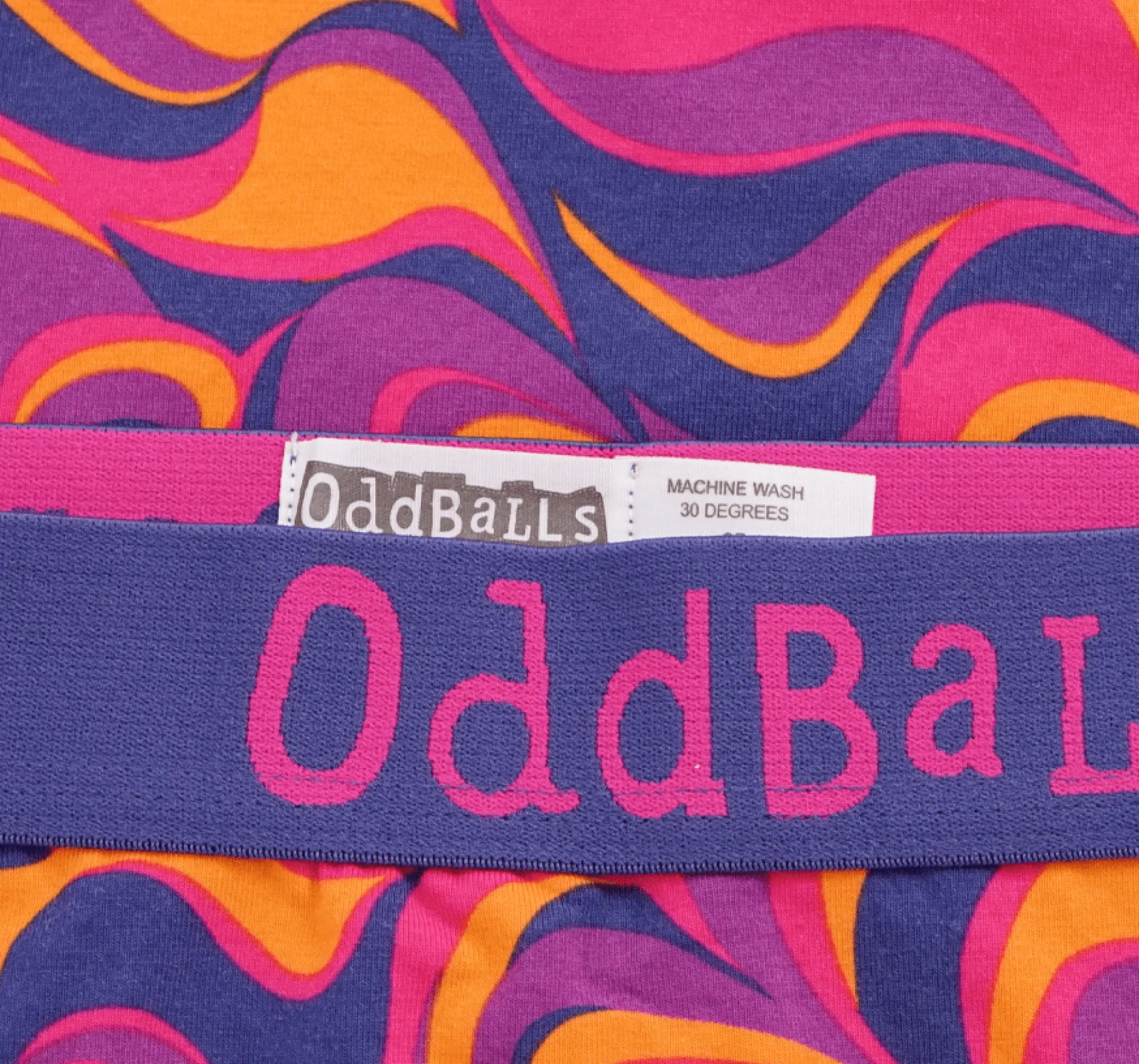 Wiggles - Ladies Briefs