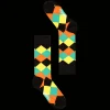 Wild Tiles - Socks