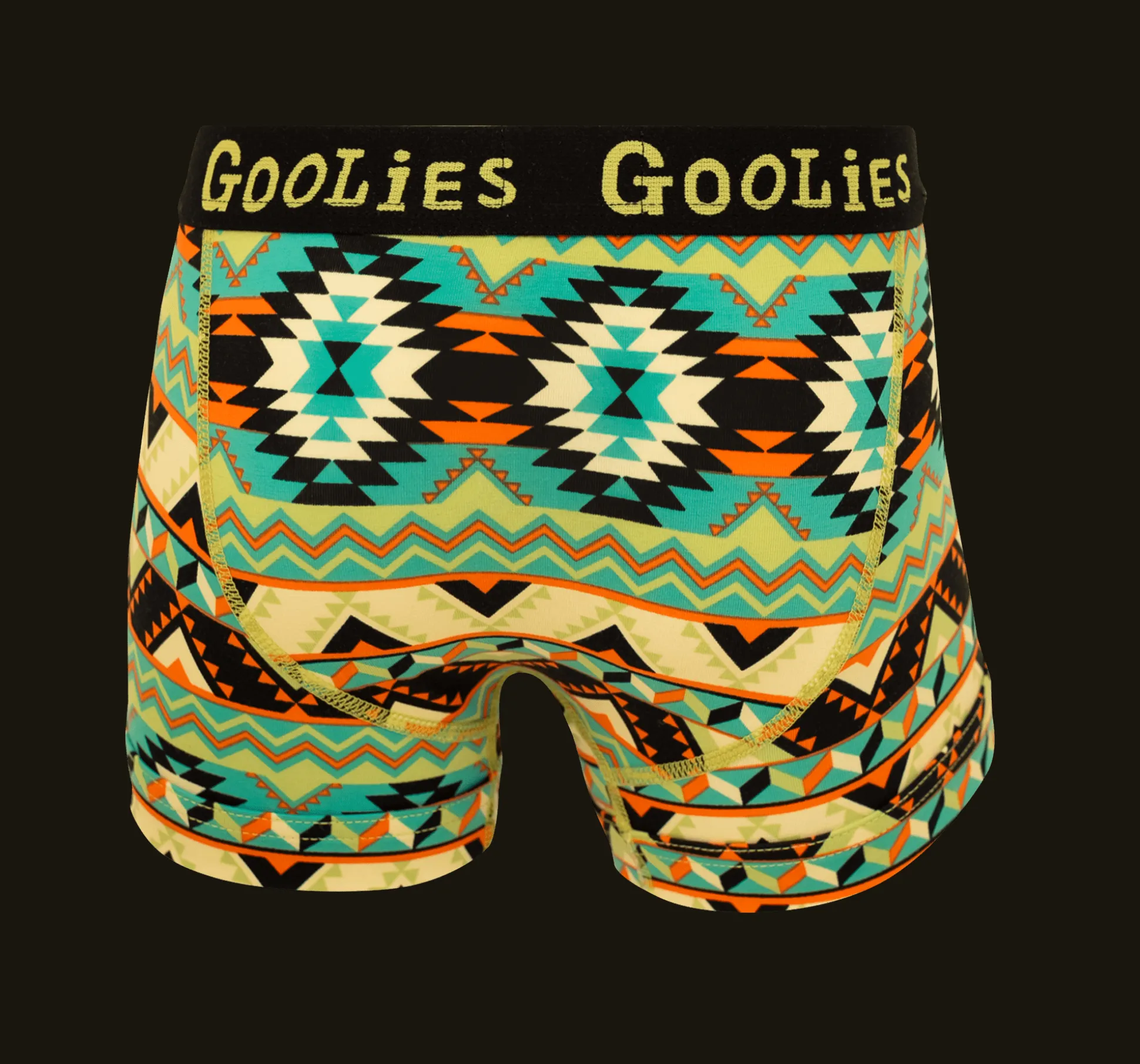 Wild West - Kids Boxer Shorts - Goolies