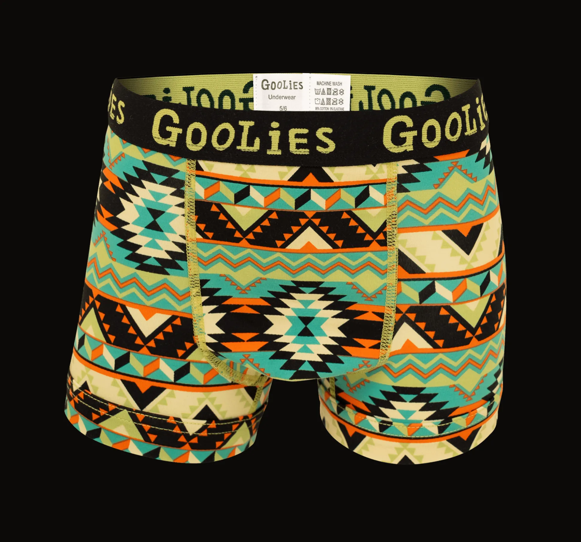 Wild West - Kids Boxer Shorts - Goolies