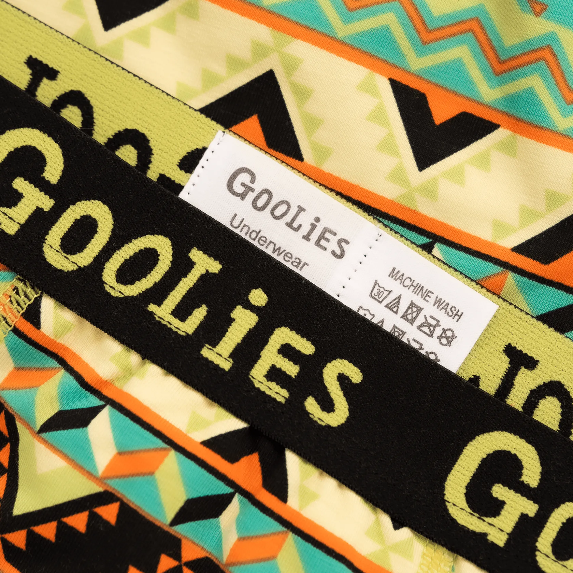 Wild West - Kids Boxer Shorts - Goolies