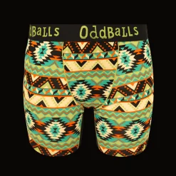 Wild West - Ladies Bamboo Boxers