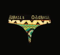 Wild West - Ladies Thong