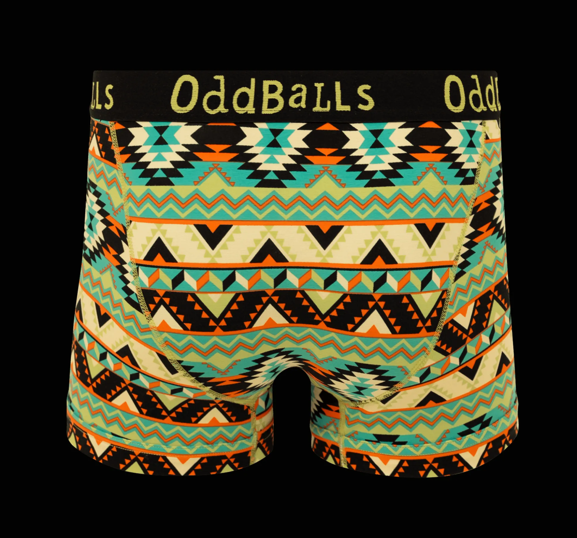 Wild West - Mens Boxer Shorts