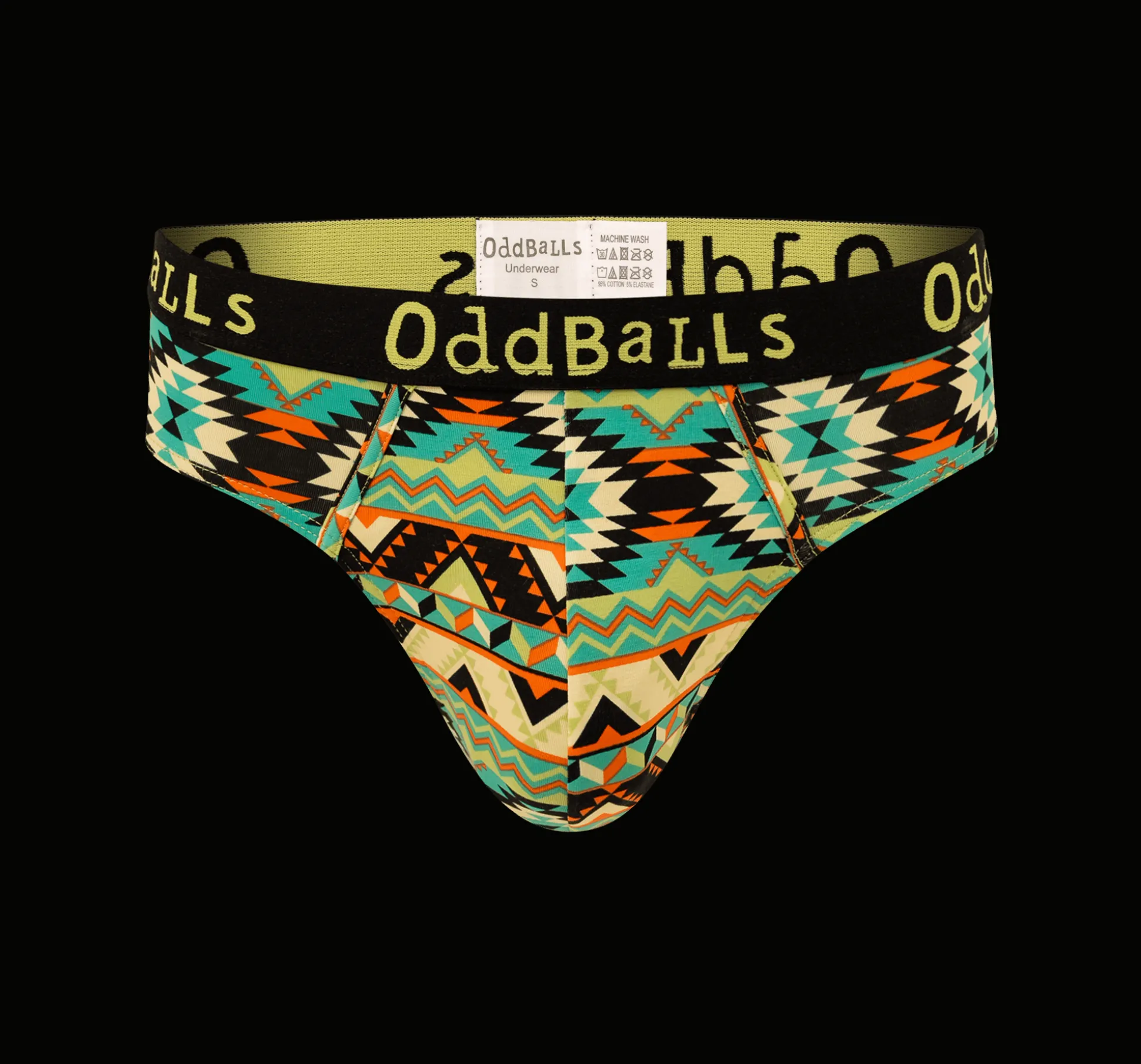 Wild West - Mens Briefs