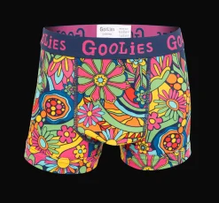 Wildflower - Kids Boxer Shorts