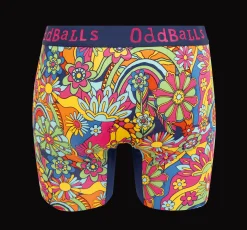 Wildflower - Ladies Bamboo Boxers
