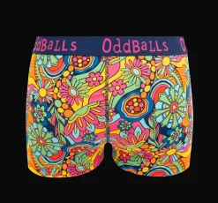 Wildflower - Ladies Boxers