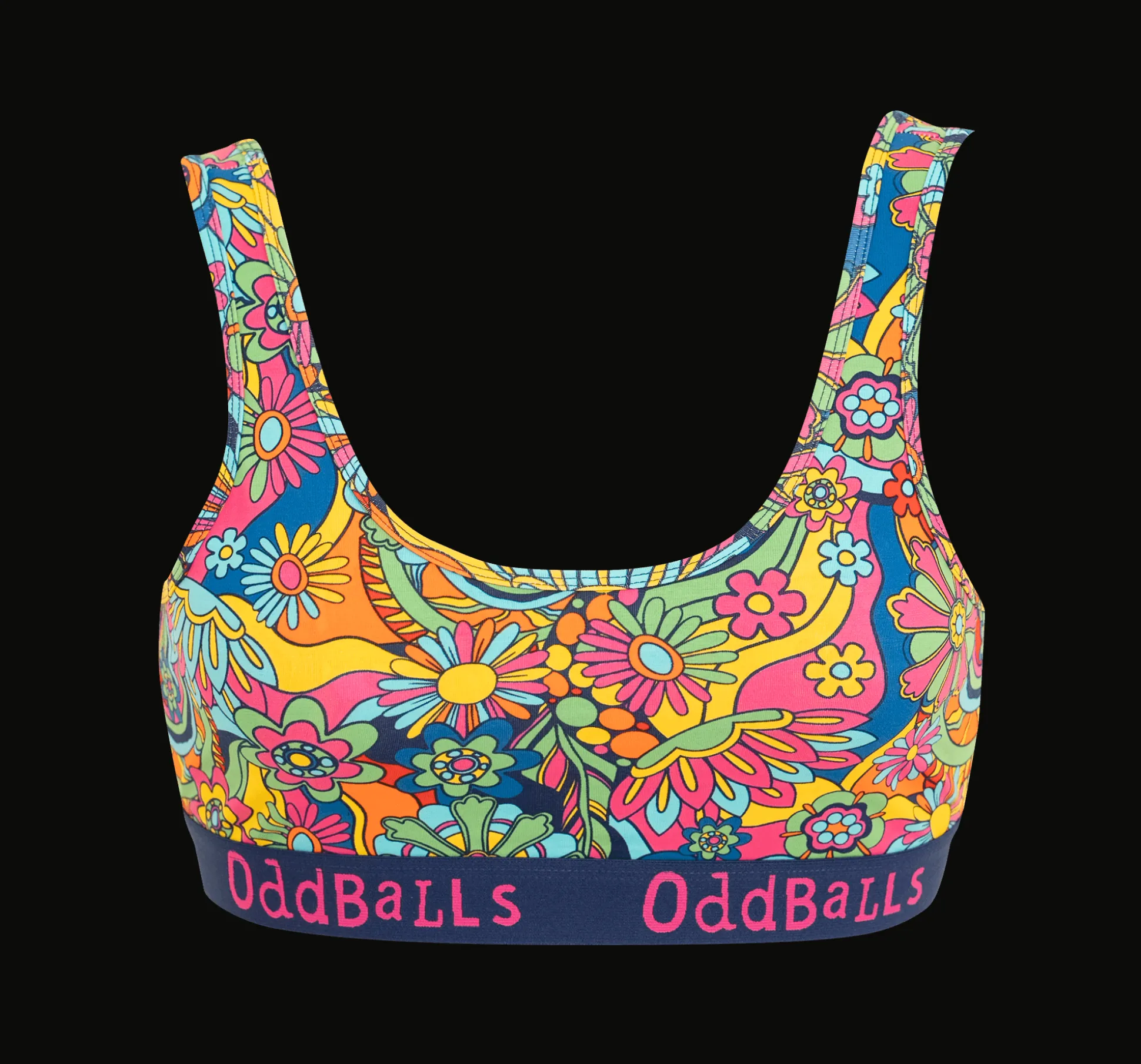 Wildflower - Ladies Bralette