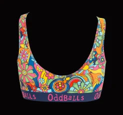 Wildflower - Ladies Bralette