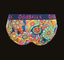 Wildflower - Ladies Briefs