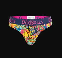 Wildflower - Ladies Thong