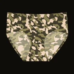 Wildlife Bundle - Ladies Seamless Full Briefs 4 Pack Bundle