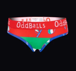 Wooden Spoon - Ladies Briefs