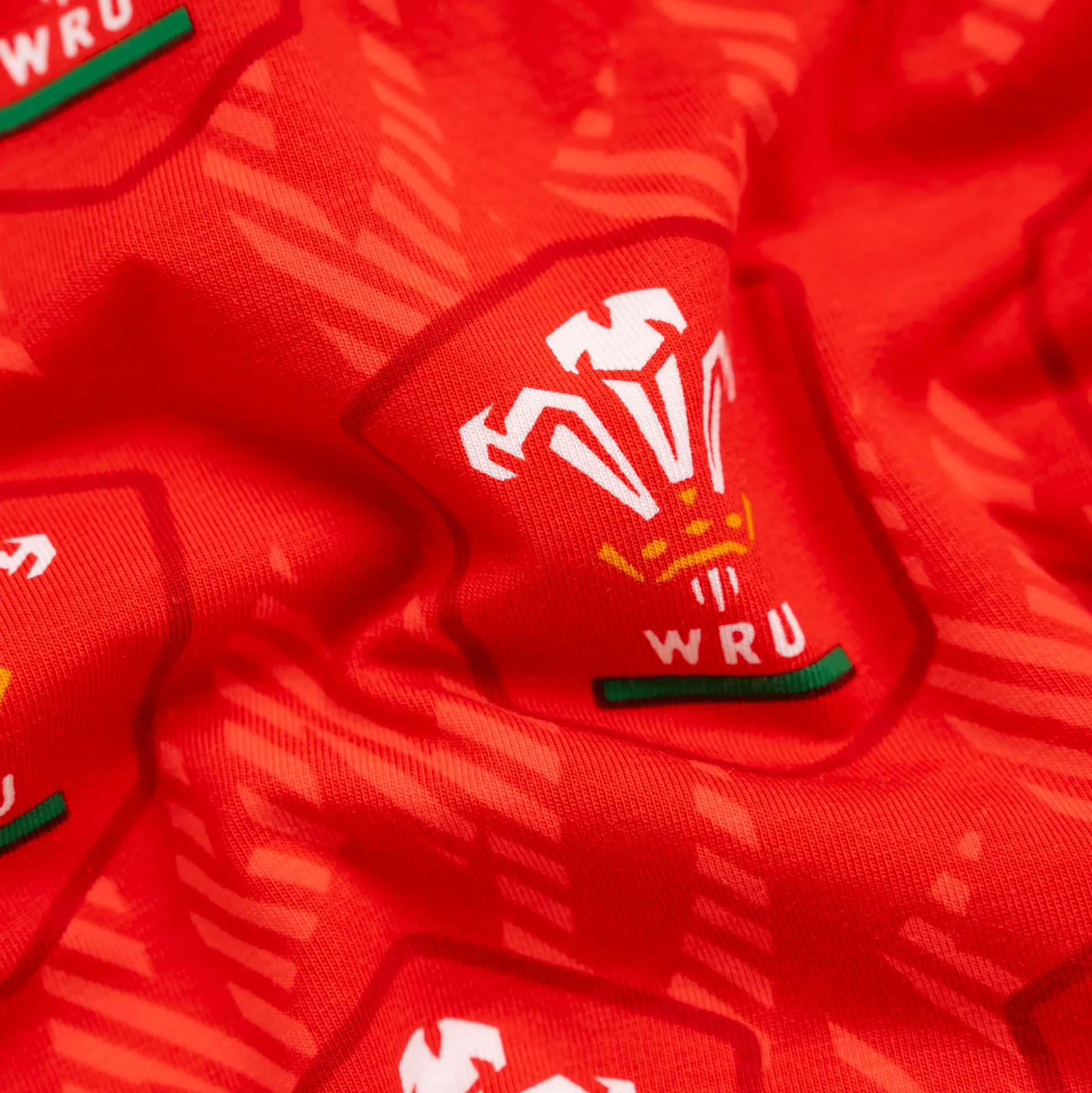 WRU Home - Red - Kids Boxer Shorts - Goolies