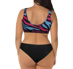 Zebra - Ladies Bralette