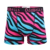 Zebra - Mens Boxer Shorts