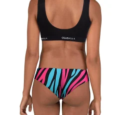 Zebra - Seamless Brazilian Briefs