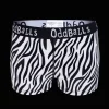 Zebra Crossing - Ladies Boxers