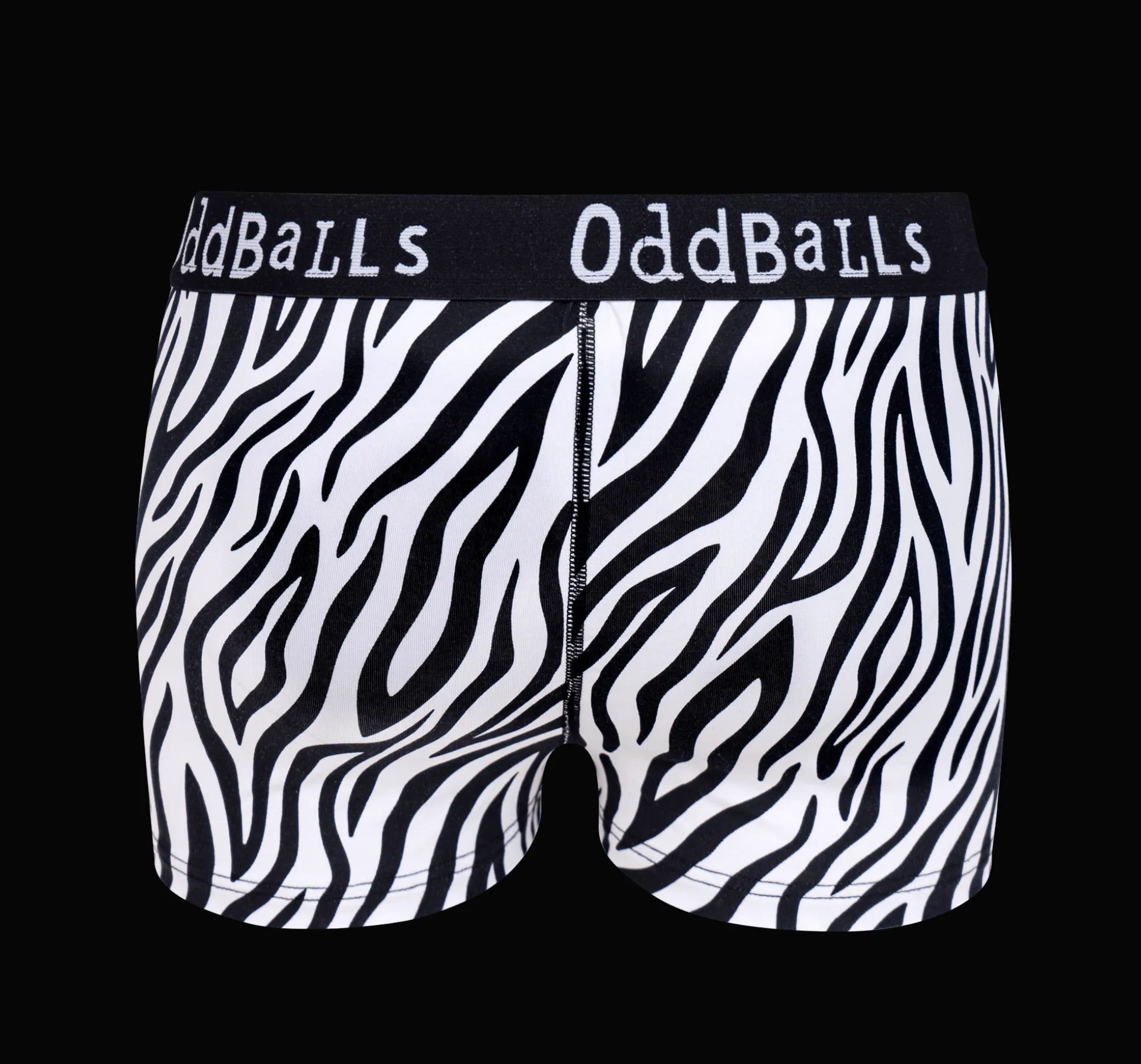 Zebra Crossing - Ladies Boxers