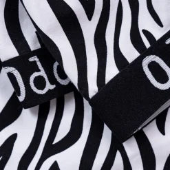 Zebra Crossing - Ladies Bralette