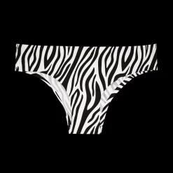 Zebra Crossing - Seamless Brazilian Briefs