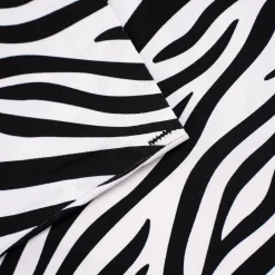 Zebra Crossing - Seamless Brazilian Briefs