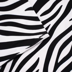 Zebra Crossing - Seamless Full Briefs