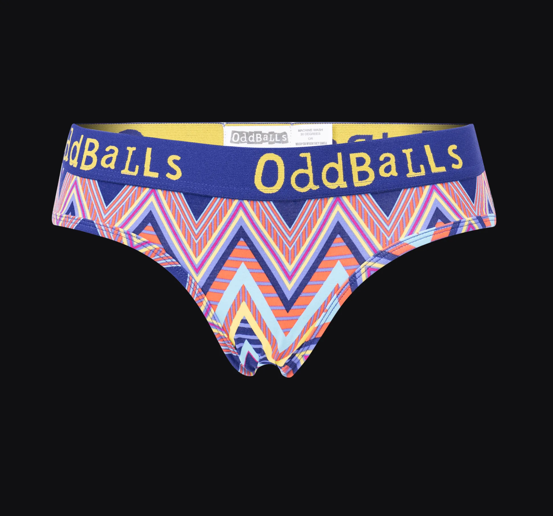 ZiggZagg - Ladies Briefs