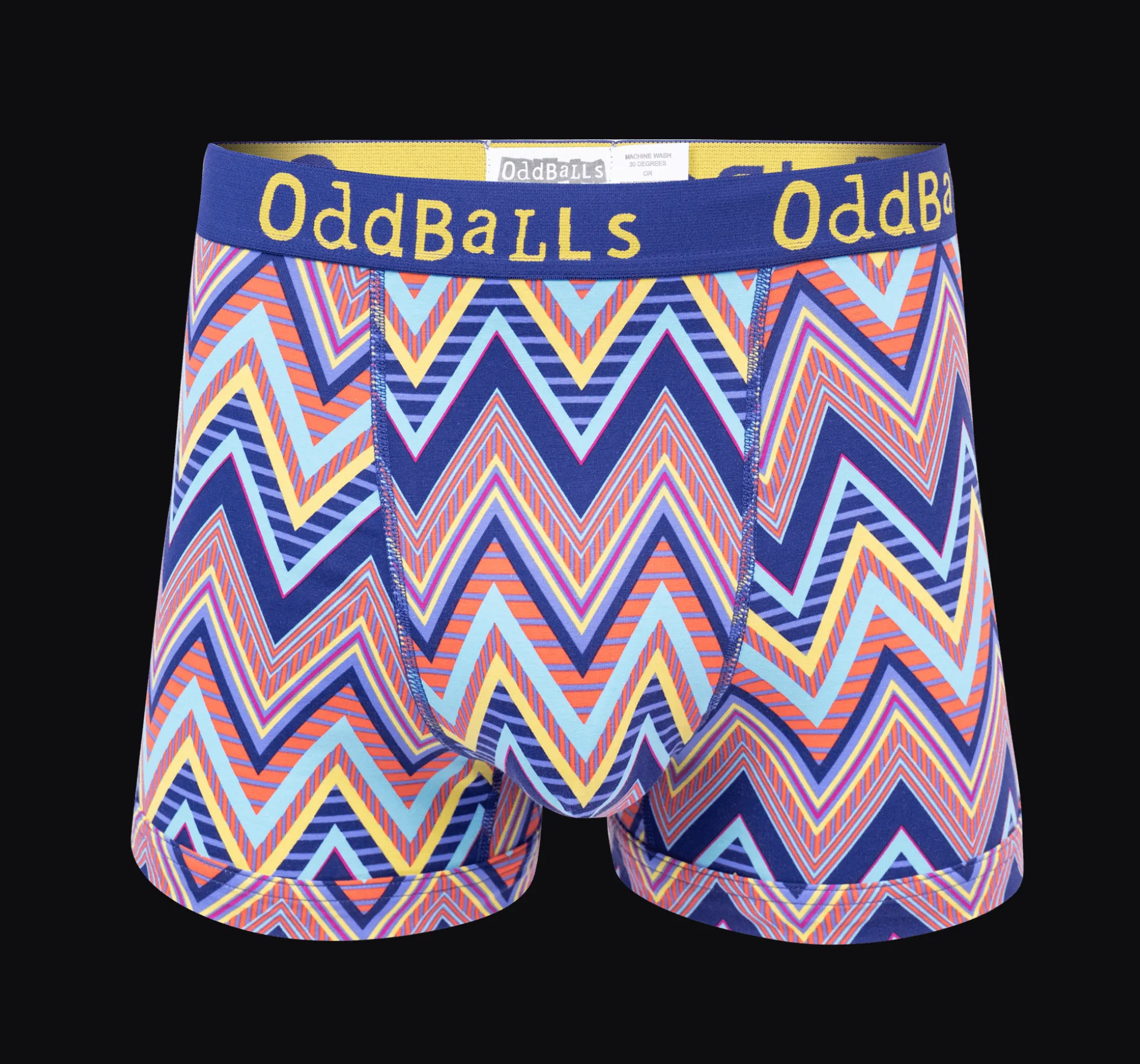 ZiggZagg - Mens Boxer Shorts
