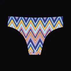 ZiggZagg - Seamless Brazilian Briefs